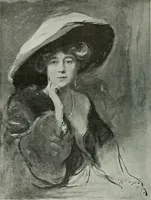 An illustration from Studio international (1893)