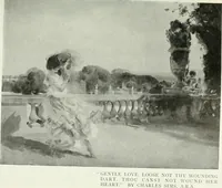 An illustration from Studio international (1893)