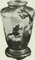 An illustration from Studio international (1893)