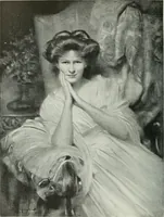An illustration from Studio international (1893)