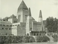 An illustration from Studio international (1893)