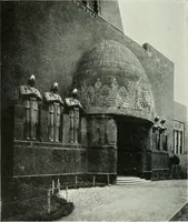 An illustration from Studio international (1893)