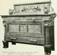 An illustration from Studio international (1893)