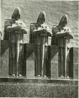 An illustration from Studio international (1893)