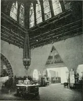 An illustration from Studio international (1893)