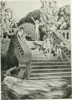 An illustration from Studio international (1893)