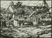 An illustration from Studio international (1893)