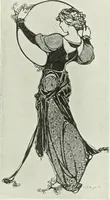 An illustration from Studio international (1893)