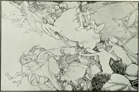An illustration from Studio international (1893)