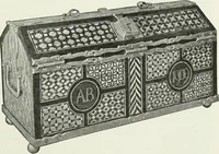 An illustration from Studio international (1893)