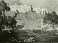 An illustration from Studio international (1893)
