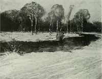 An illustration from Studio international (1893)