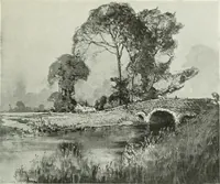 An illustration from Studio international (1893)