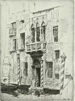 An illustration from Studio international (1893)