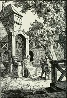 An illustration from Studio international (1893)