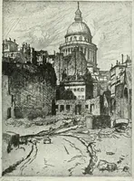 An illustration from Studio international (1893)