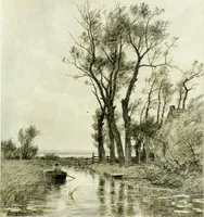 An illustration from Studio international (1893)