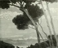 An illustration from Studio international (1893)