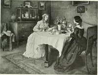 An illustration from Studio international (1893)