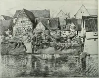 An illustration from Studio international (1893)