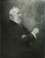 An illustration from Studio international (1893)