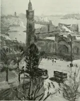 An illustration from Studio international (1893)
