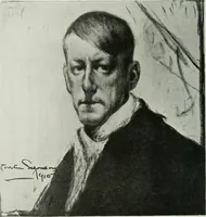 An illustration from Studio international (1893)