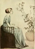 An illustration from Studio international (1893)
