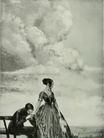 An illustration from Studio international (1893)