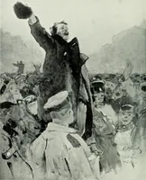 An illustration from Studio international (1893)