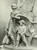 An illustration from Studio international (1893)