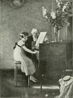 An illustration from Studio international (1893)