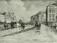 An illustration from Studio international (1893)