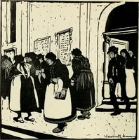 An illustration from Studio international (1893)