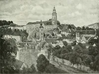 An illustration from Studio international (1893)