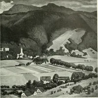 An illustration from Studio international (1893)