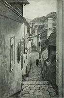 An illustration from Studio international (1893)