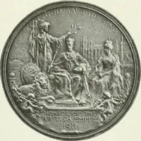 An illustration from Studio international (1893)
