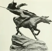 An illustration from Studio international (1893)