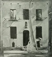 An illustration from Studio international (1893)
