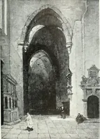 An illustration from Studio international (1893)