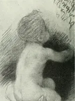 An illustration from Studio international (1893)
