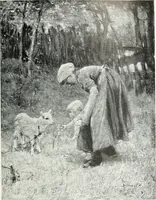 An illustration from Studio international (1893)