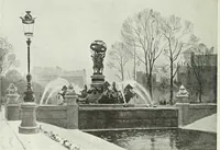 An illustration from Studio international (1893)