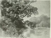 An illustration from Studio international (1893)
