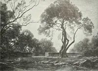 An illustration from Studio international (1893)