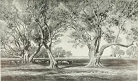 An illustration from Studio international (1893)