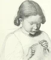 An illustration from Studio international (1893)