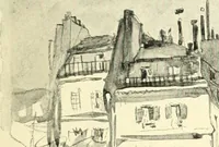 An illustration from Studio international (1893)