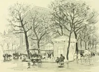 An illustration from Studio international (1893)